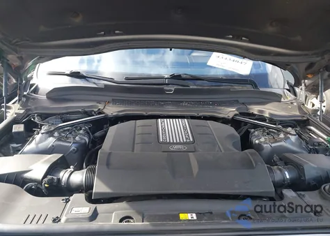 2016 Land Rover Range Rover 3.0L V6 Supercharged Hse z USA, uszkodzony, nr VIN SALGS2PF4GA300393